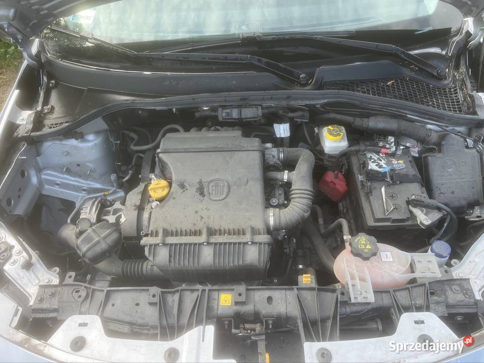 Fiat Tipo 16 benzyna Zielona Góra
