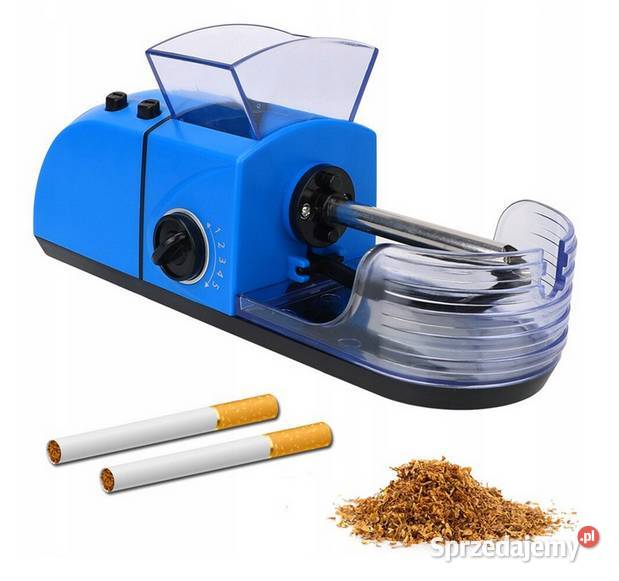 Maszynki do robienia własnych papierosów lubuskie Nowa Sól