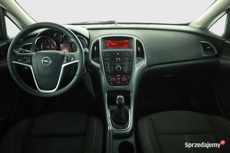Opel Astra 17 CDTI wielofunkcyjna kierownica Lublin