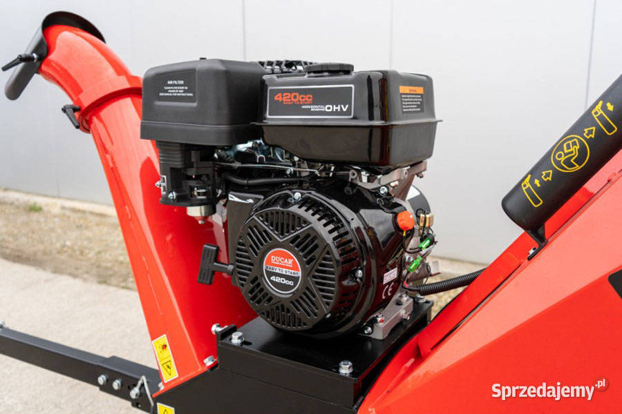 RĘBAK SPALINOWY RB100 Silnik SPALINOWY 15 dolnośląskie Legnica