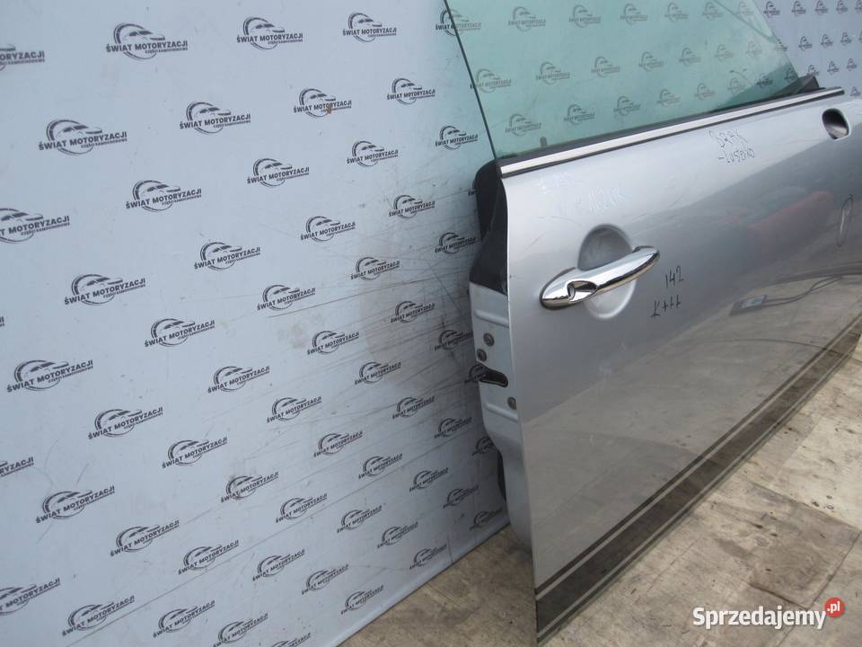 MINI COOPER I 04r drzwi prawe przód Motoryzacja