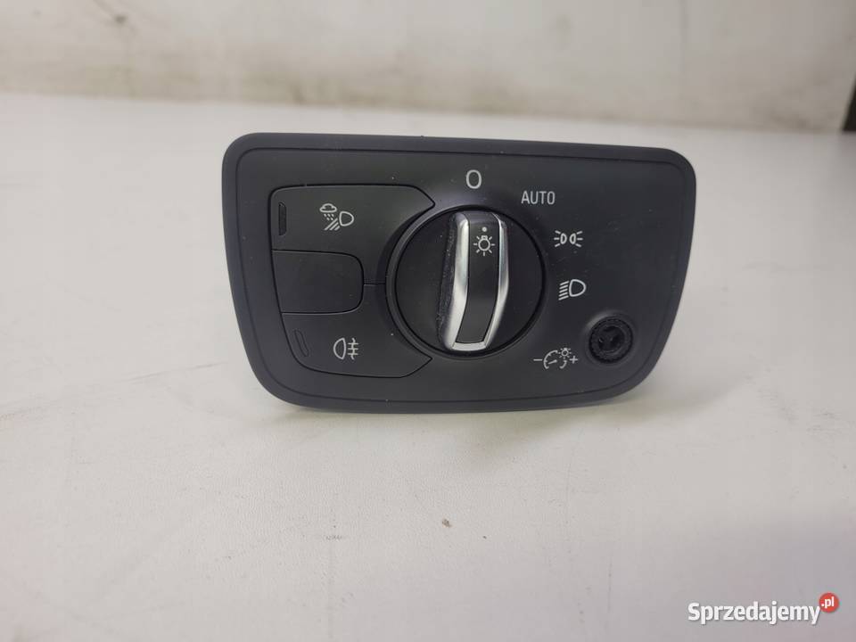PRZEŁĄCZNIK ŚWIATEŁ AUDI A6 C7 A7 4G0941531BE
