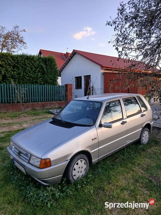 Fiat uno 10