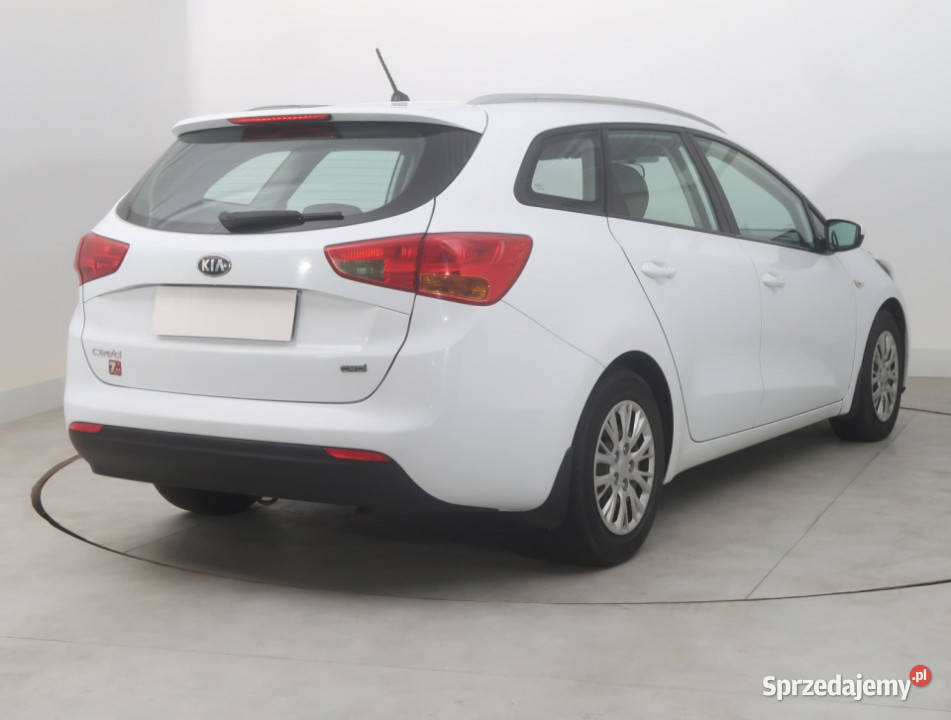 Kia Ceed 14 CRDi elektryczne lusterka Bielany Wrocławskie