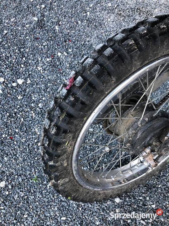 Honda mtx 80 Korfantów