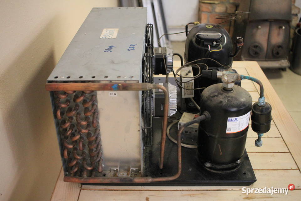 Zestaw do chłodni Pszczyna