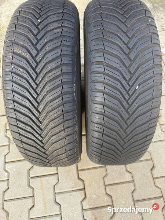 Para opon Michelin CrossClimate 2 21560r17 Jaworzno