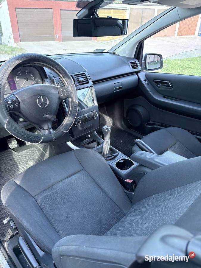 MercedesBenz Klasa A 160 CDI Tczew