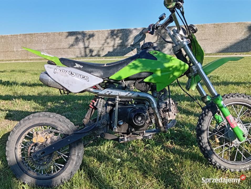 Cross xtr 125 Sidzina