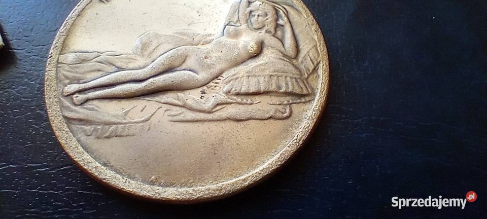 Stare monety Medal 350 Lesko sprzedam