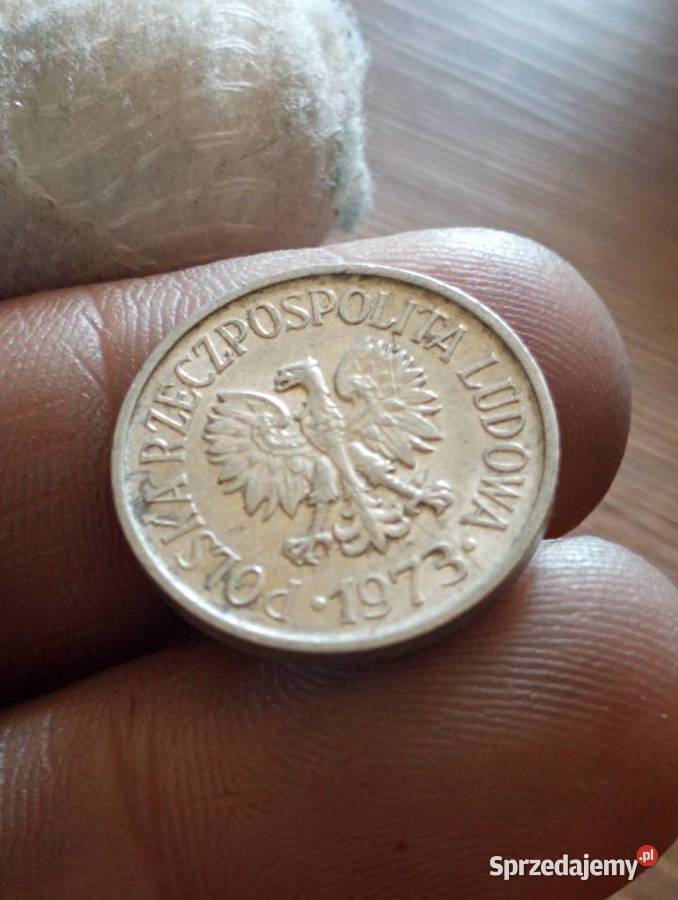 Sprzedam 20 gr 1973 r bzm Chełm sprzedam