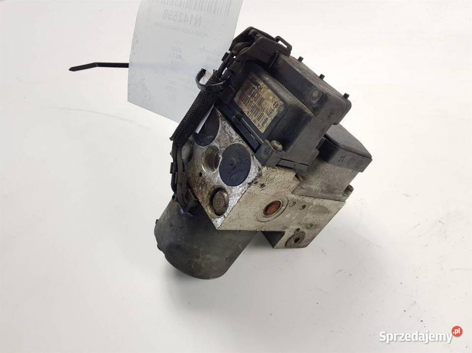 POMPA ABS HAMULCOWA A6 C5 4B0614111 Lipno