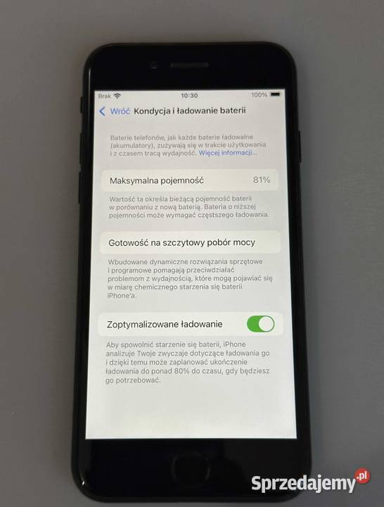 IPhone SE 2020 Wilkowo