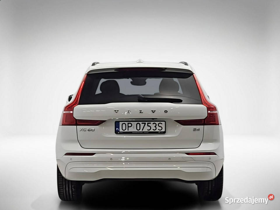 Volvo XC 60 B4 B Core aut Z Polskiego Salonu 197KM Warszawa