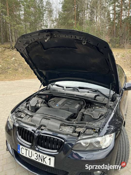 Bmw e92 20d 205 Rok produkcji 2010 kujawsko-pomorskie Tuchola