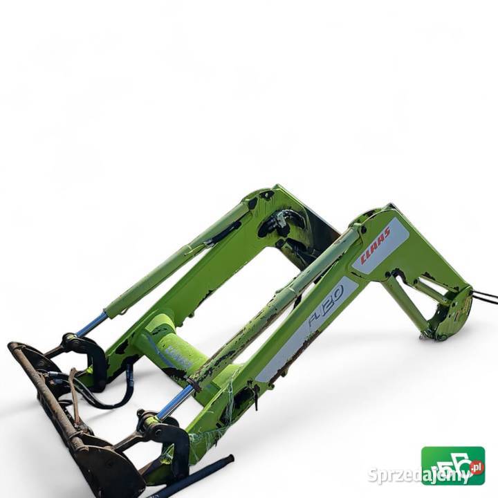 Claas Arion 420 PartsCzęści Silnik