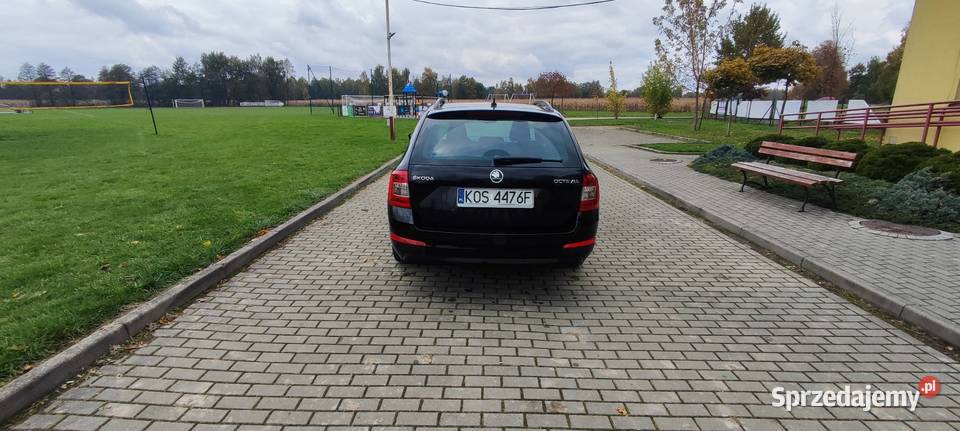 Octavia 3 16 tdi 4/5 Octavia sprzedam