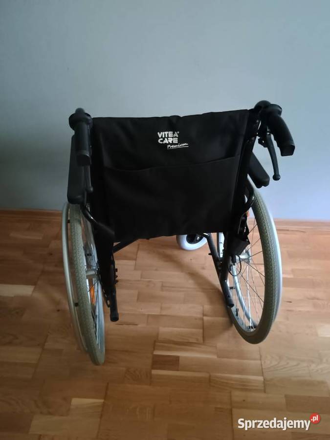 Wózek inwalidzki Viteacare Cameleon