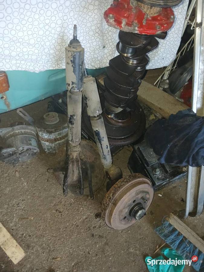 Fiat 126 model ST 126 Łódź