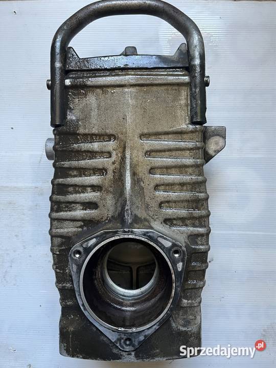 Skrzynia korbowa Bs 600 wacker korpus nie Opalenica