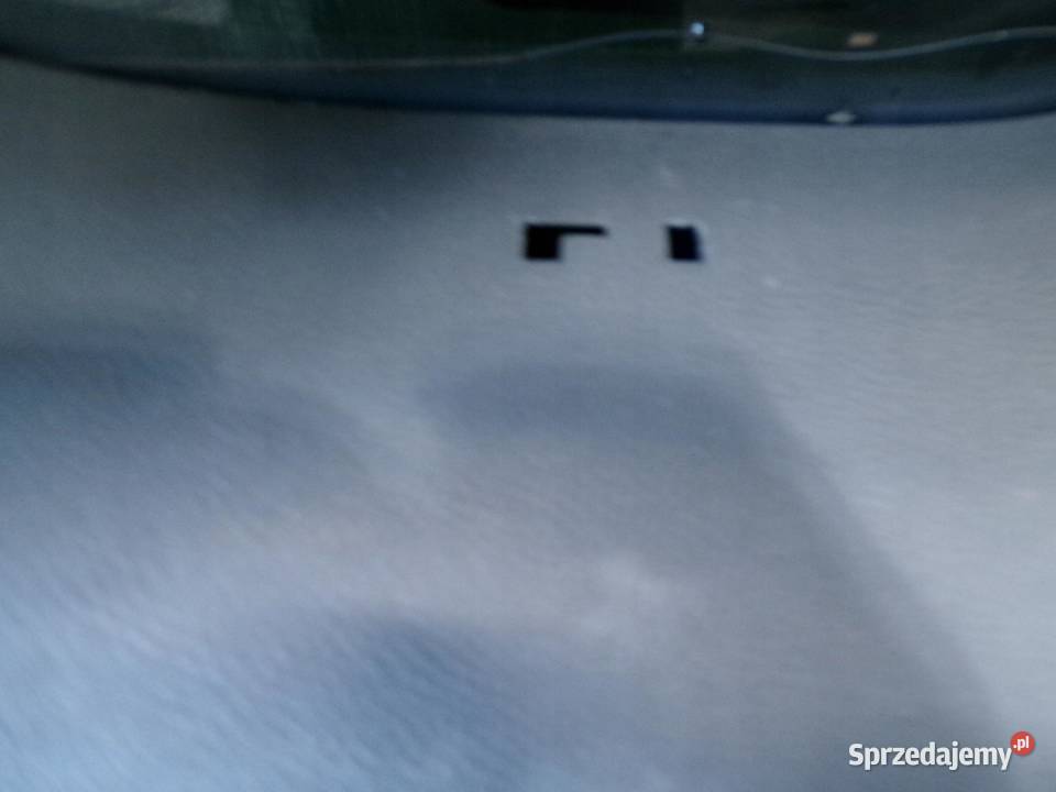 FORD MONDEO MK5 KOMBI KLAPA TYŁ TYLNA KOMPLETNA