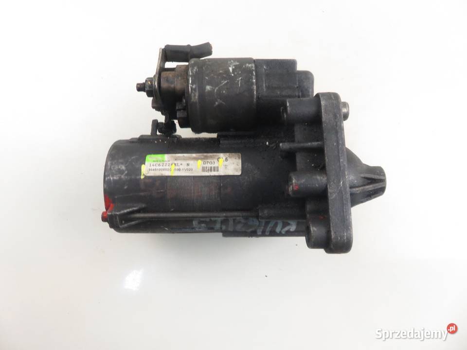 ROZRUSZNIK PEUGEOT EXPERT II 16 HDi 90 16V