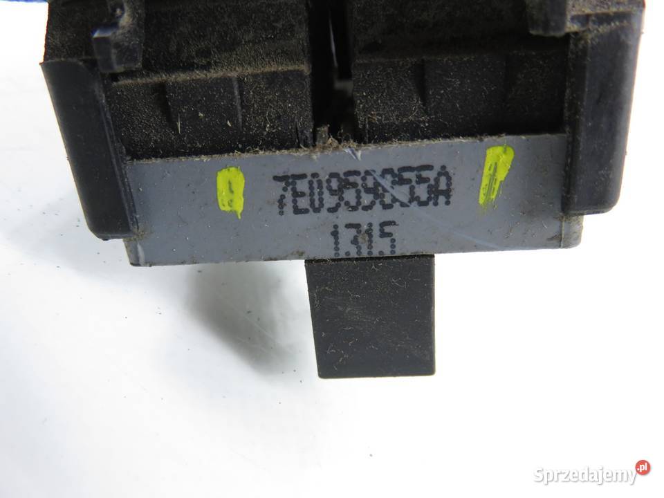 PANEL SZYB VW TRANSPORTER T5 7H5959539C osobowe