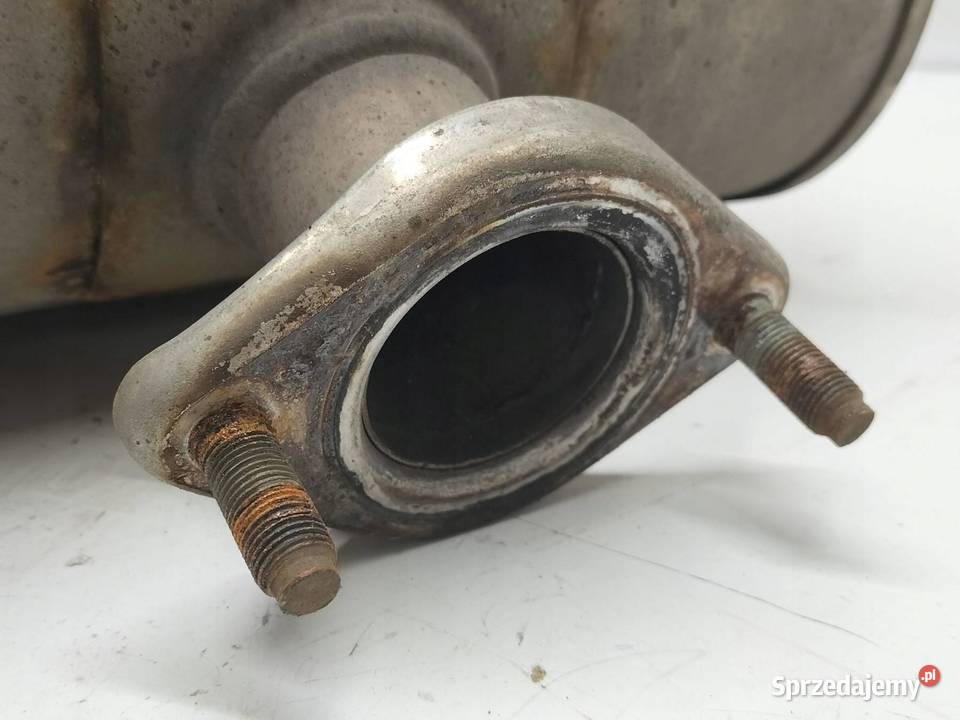 TŁUMIK WYDECH KOŃCOWY 16 CRDI Hyundai Tucson III