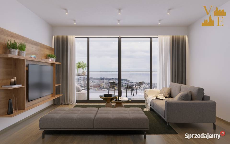 Pafos Cypr Apartament z 3 sypialniami