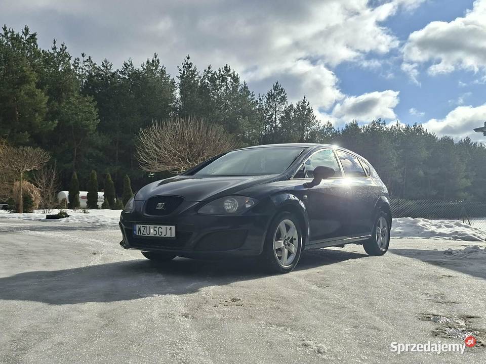 Seat Leon 2 16 tdi Żuromin
