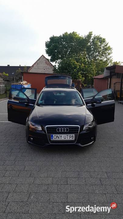 Audi a4 b8 opolskie Włostowa sprzedam