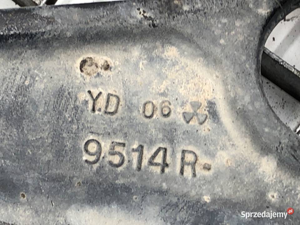 WAHACZ LEWY PRZÓD RENAULT GRAND SCENIC IV Wahacze