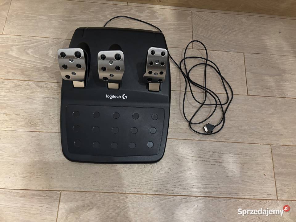 Logitech G920 Full Set Kierownica Pedały Shifter Warszawa