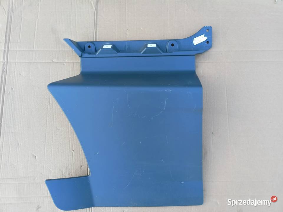 MAN TGS TG3 PRZEDŁUŻENIE DRZWI PRAWYCH PRAWE ciężarowe Sulechów