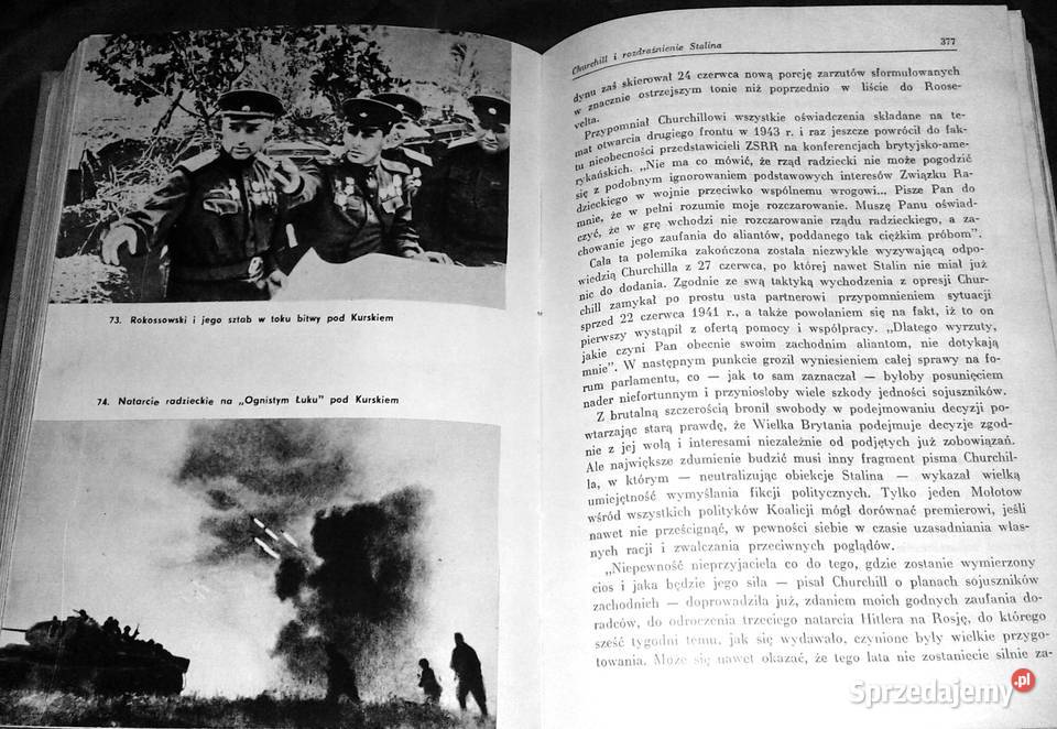 Wielka Koalicja 19411945 Tom 1 Włodzimierz Pozostałe Chełm