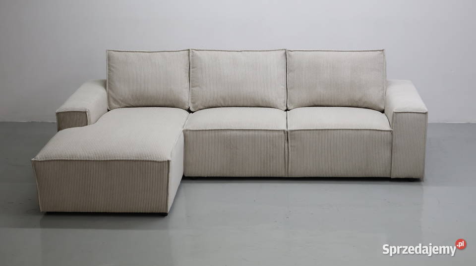 TPB Narożnik kanapa rogówka sofa Poduszki Salon Poznań