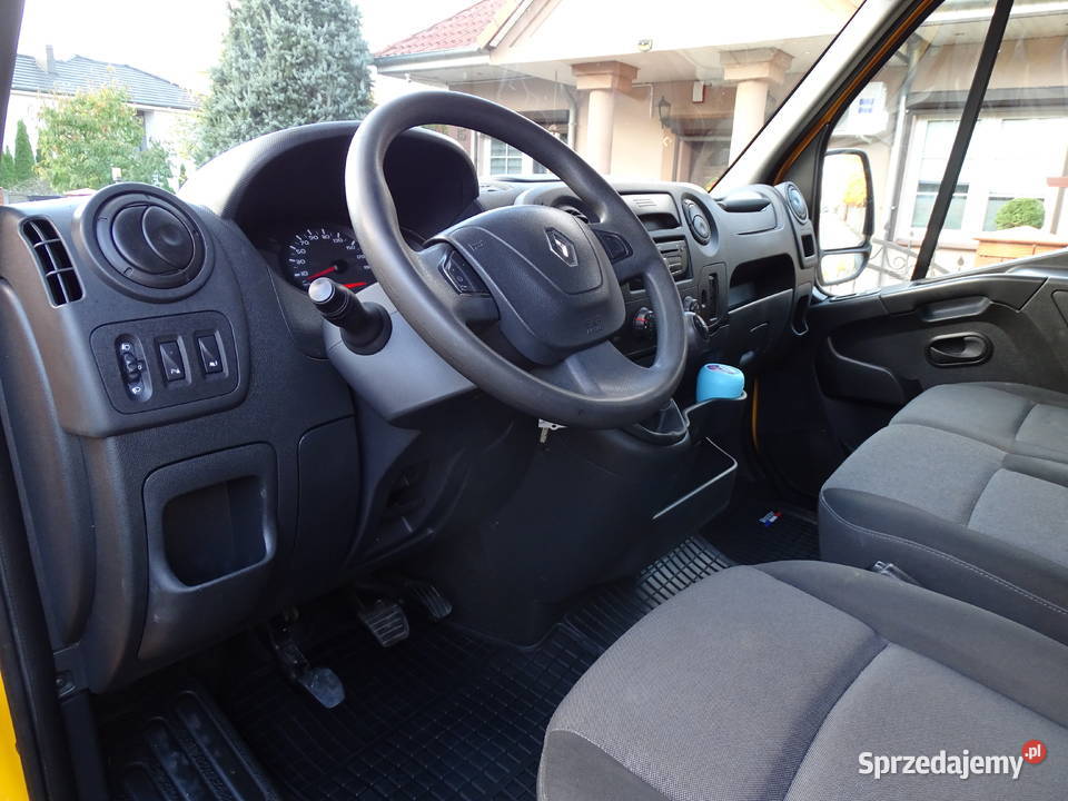 Renault Master 23 DCI 130 KONI Renault Poznań