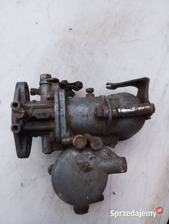 Gaźnik jikov 35 POH Dzik Ursus 308 Syrena Skoda dolnośląskie