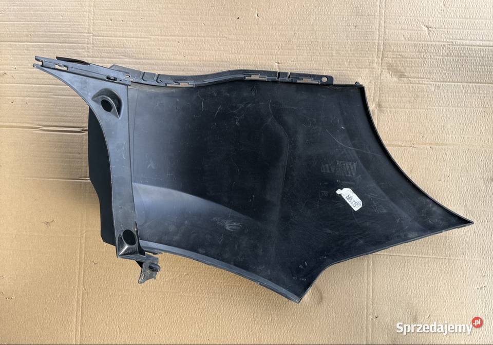 ZDERZAK NAROŻNIK PRAWY R TYŁ TYLNY RENAULT Międzychód