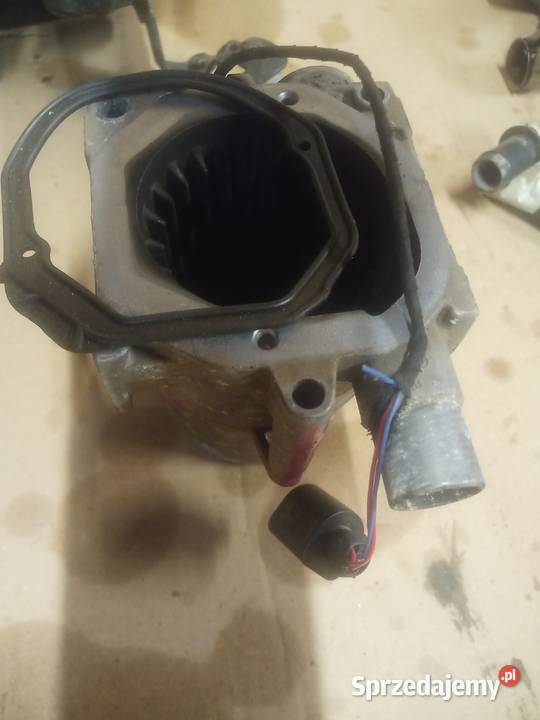 Webasto części Kębłowo