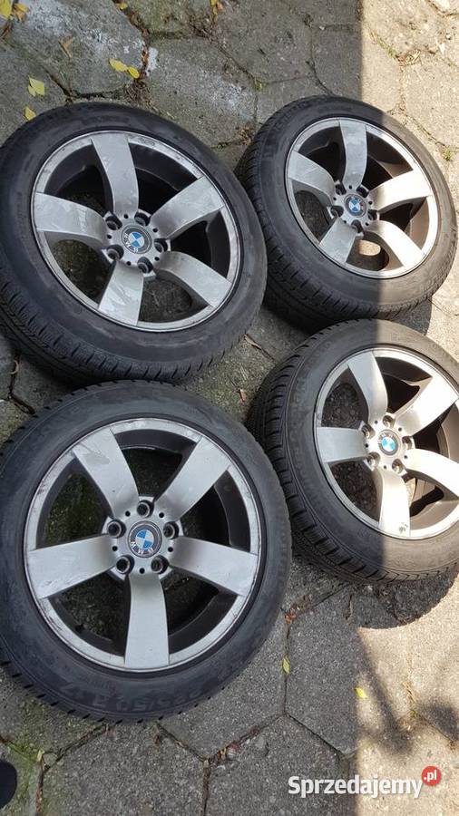 Felgi BMW E60E39 Warszawa