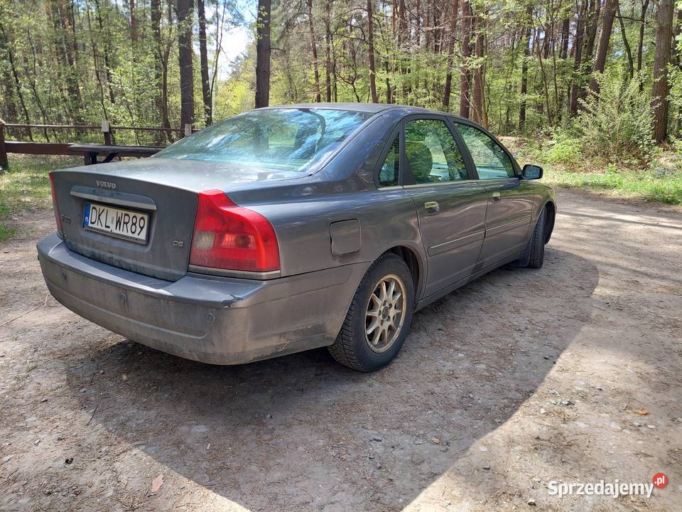 Volvo S8024D5 podkarpackie Lubaczów