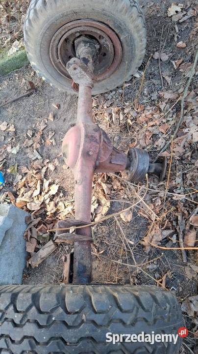 Fiat 125 tylny Most jugosłowiański śląskie Szczejkowice sprzedam