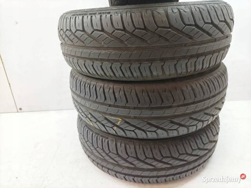 4x OPONA LETNIA UNIROYAL 16560R14 0321625 471655 165 sprzedam