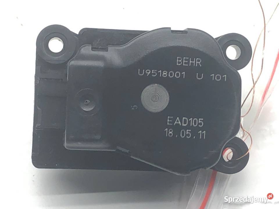 SILNIK NAGRZEWNICY OPEL U9518001 ASTRA J 0915