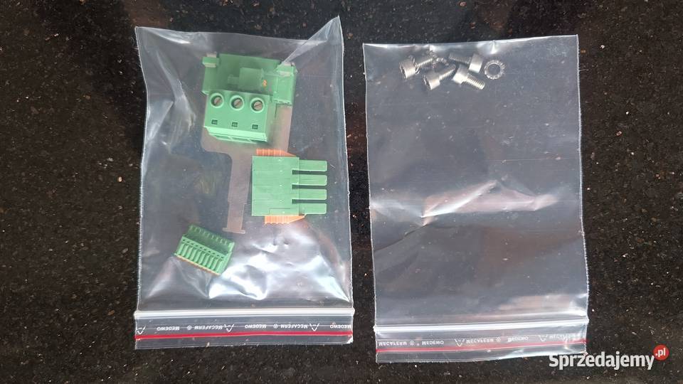 Elektroniczny zasilacz lamp UV 9kW EBU20900450 Produkcja Nowy Dwór Mazowiecki