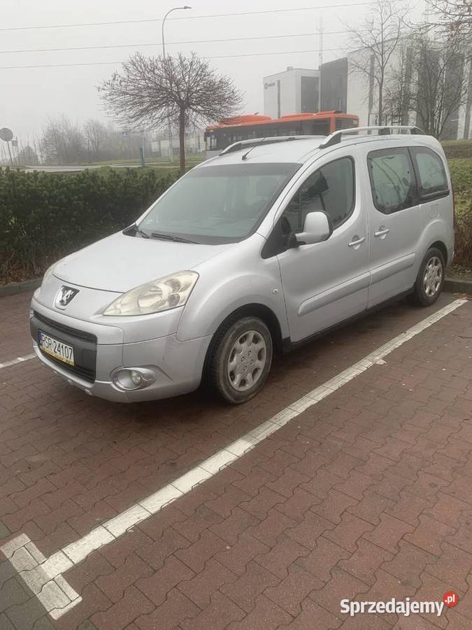 Peugeot Partner Partner Rzeszów