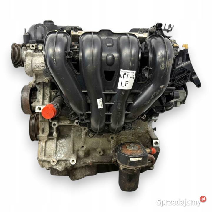 SILNIK LF Mazda 5 Premacy II 20 16V 147 zmienne Chełm