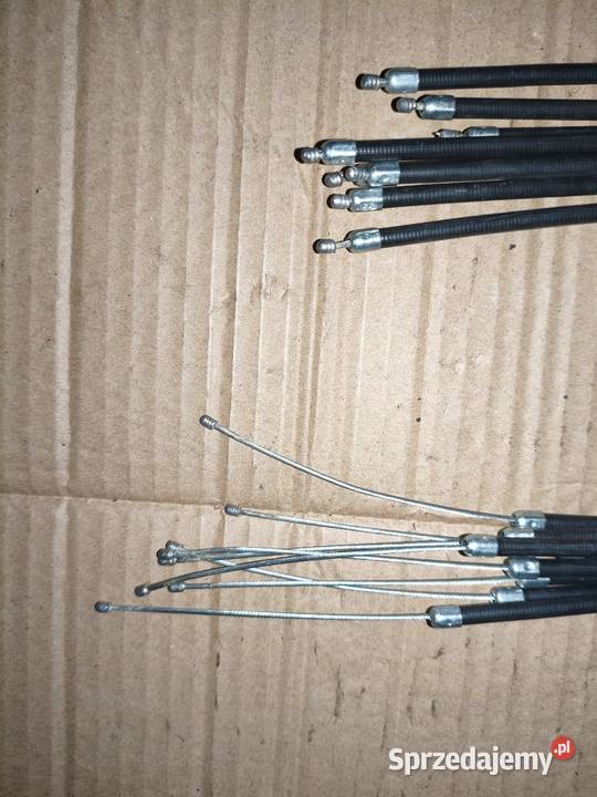 Linki gazu rolgaz Dniepr MT K650 K750 Ural Linki i cięgna Leszno sprzedam