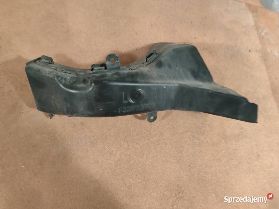Kanał kierownica powietrza na hamulce BMW F32 Warszawa